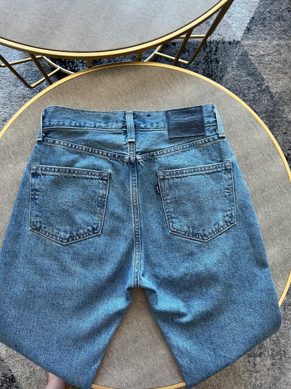 Levi’s STRAIGHT FIT WOMEN'S JEANS - Size 24